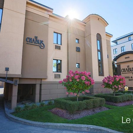 מונטריאול Hotel Le Chablis Cadillac מראה חיצוני תמונה