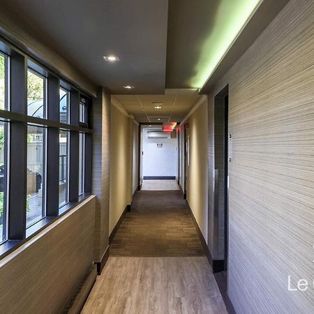 מונטריאול Hotel Le Chablis Cadillac מראה חיצוני תמונה
