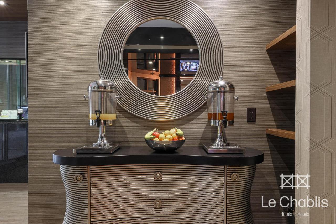 מונטריאול Hotel Le Chablis Cadillac מראה חיצוני תמונה
