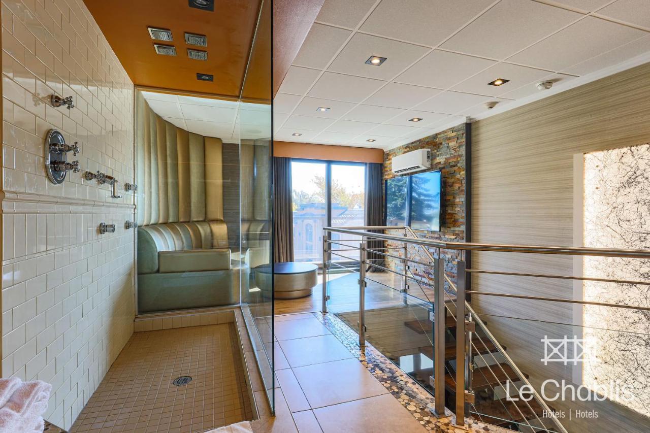 מונטריאול Hotel Le Chablis Cadillac מראה חיצוני תמונה