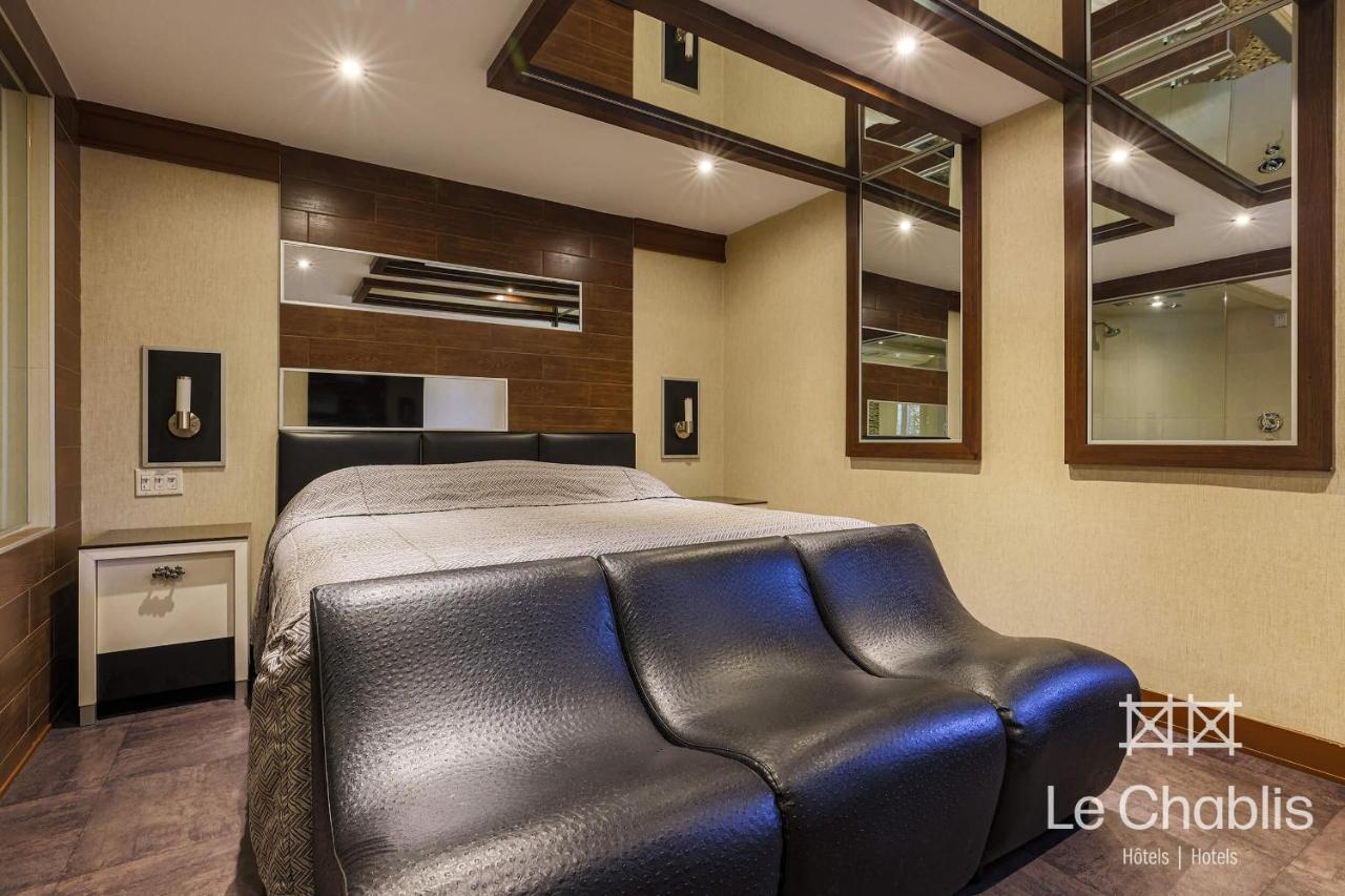 מונטריאול Hotel Le Chablis Cadillac מראה חיצוני תמונה