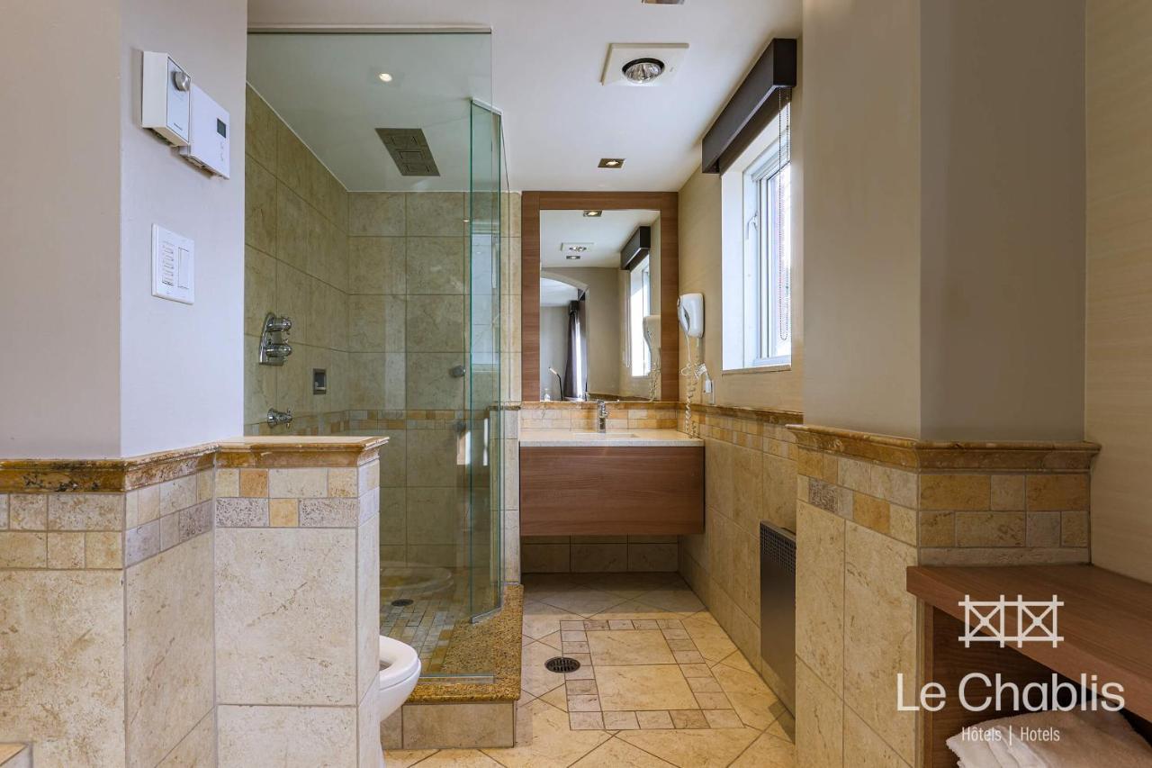 מונטריאול Hotel Le Chablis Cadillac מראה חיצוני תמונה