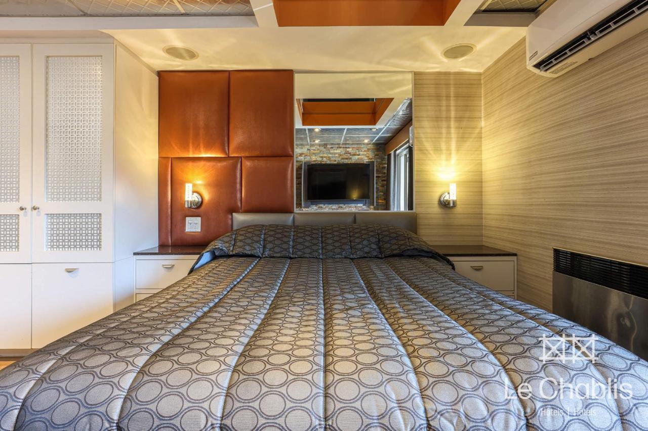 מונטריאול Hotel Le Chablis Cadillac מראה חיצוני תמונה