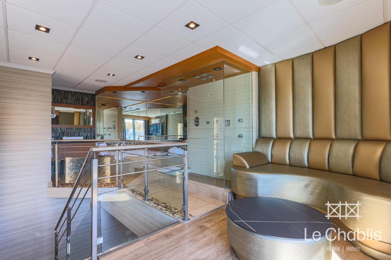 מונטריאול Hotel Le Chablis Cadillac מראה חיצוני תמונה