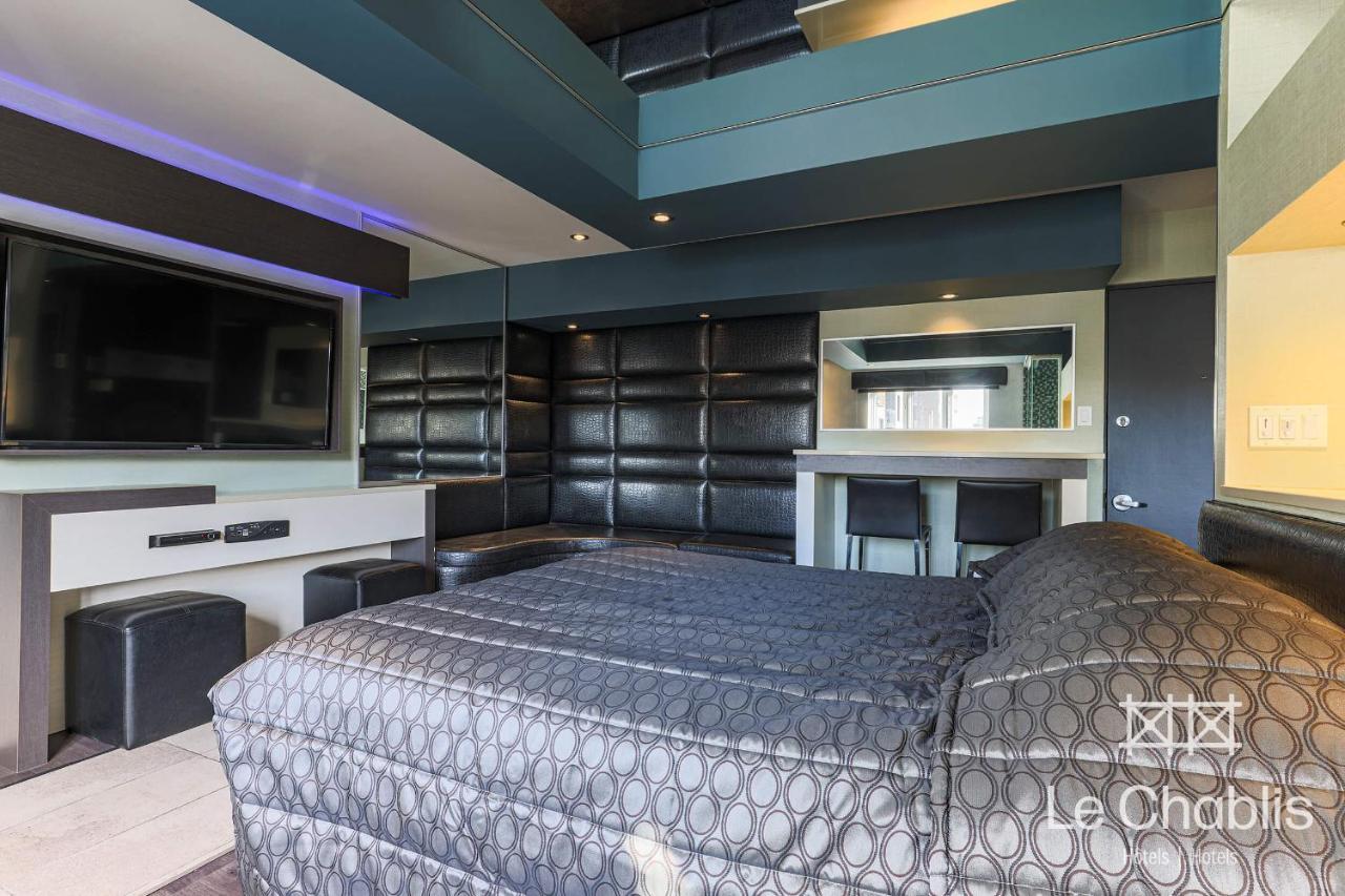 מונטריאול Hotel Le Chablis Cadillac מראה חיצוני תמונה