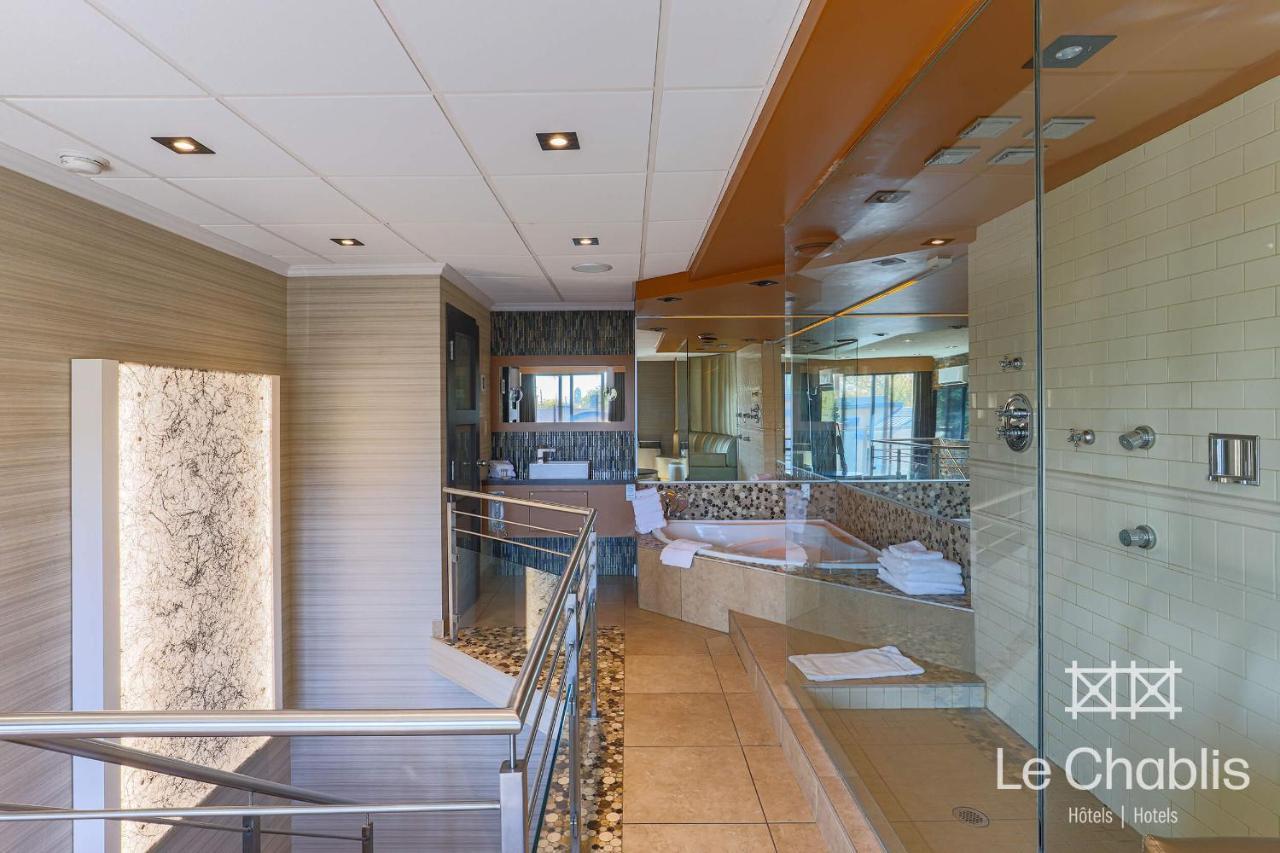 מונטריאול Hotel Le Chablis Cadillac מראה חיצוני תמונה