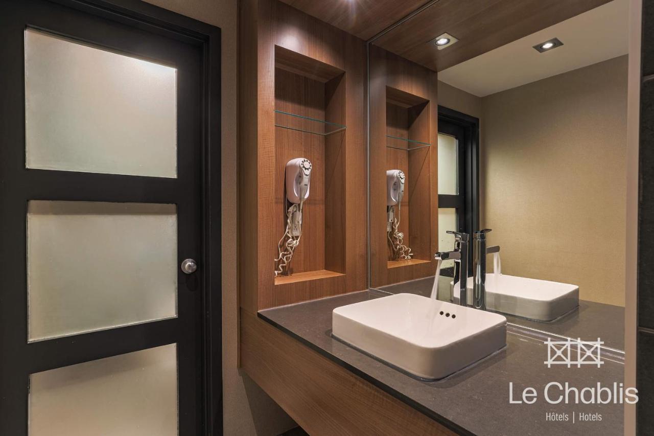 מונטריאול Hotel Le Chablis Cadillac מראה חיצוני תמונה