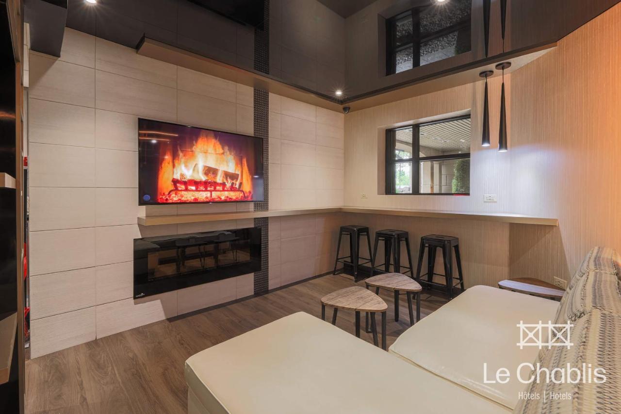 מונטריאול Hotel Le Chablis Cadillac מראה חיצוני תמונה
