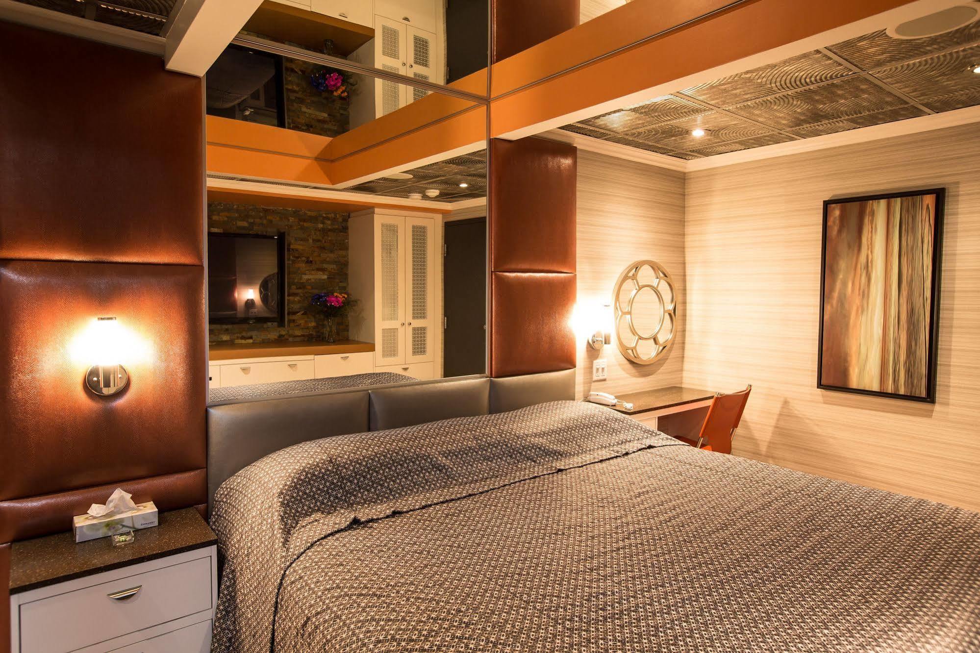 מונטריאול Hotel Le Chablis Cadillac מראה חיצוני תמונה