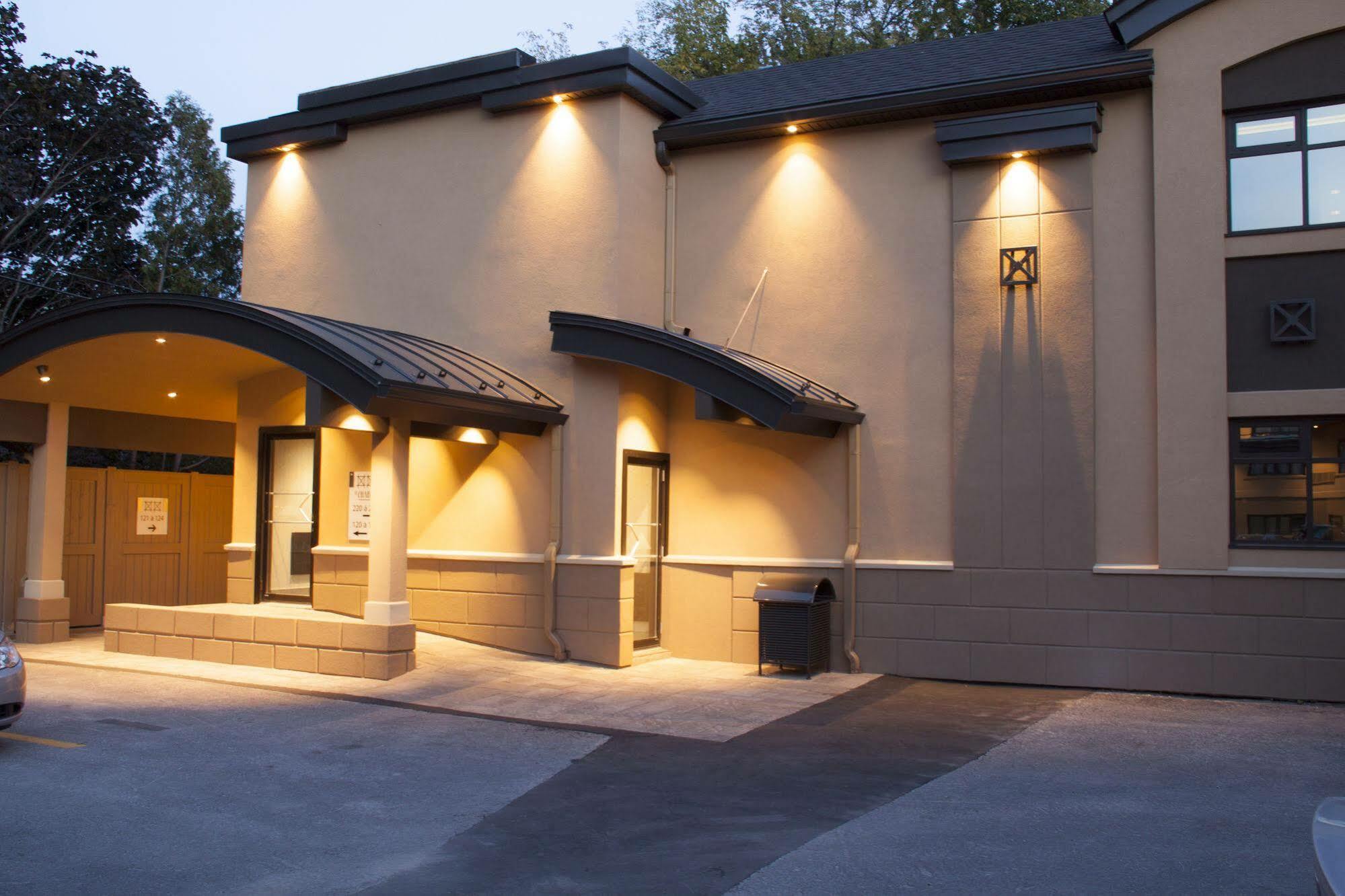 מונטריאול Hotel Le Chablis Cadillac מראה חיצוני תמונה